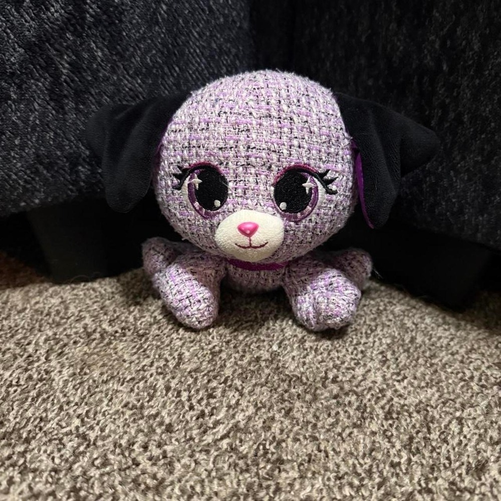 GUND P.Lushes Pets Michele Boucle plush dog